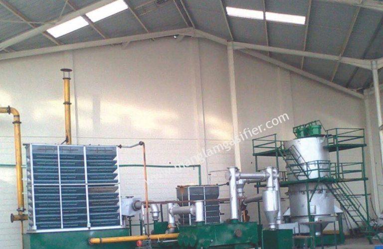 Gasifier Technologies – Manglam Gasifier Company System